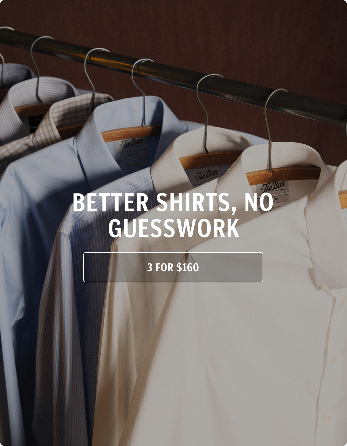 Better Shirts, No Guesswork