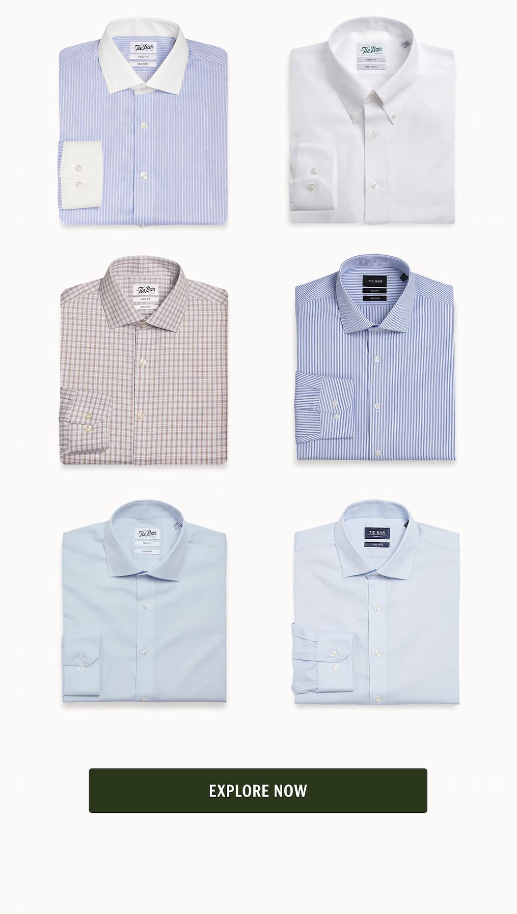 Explore Dress Shirts