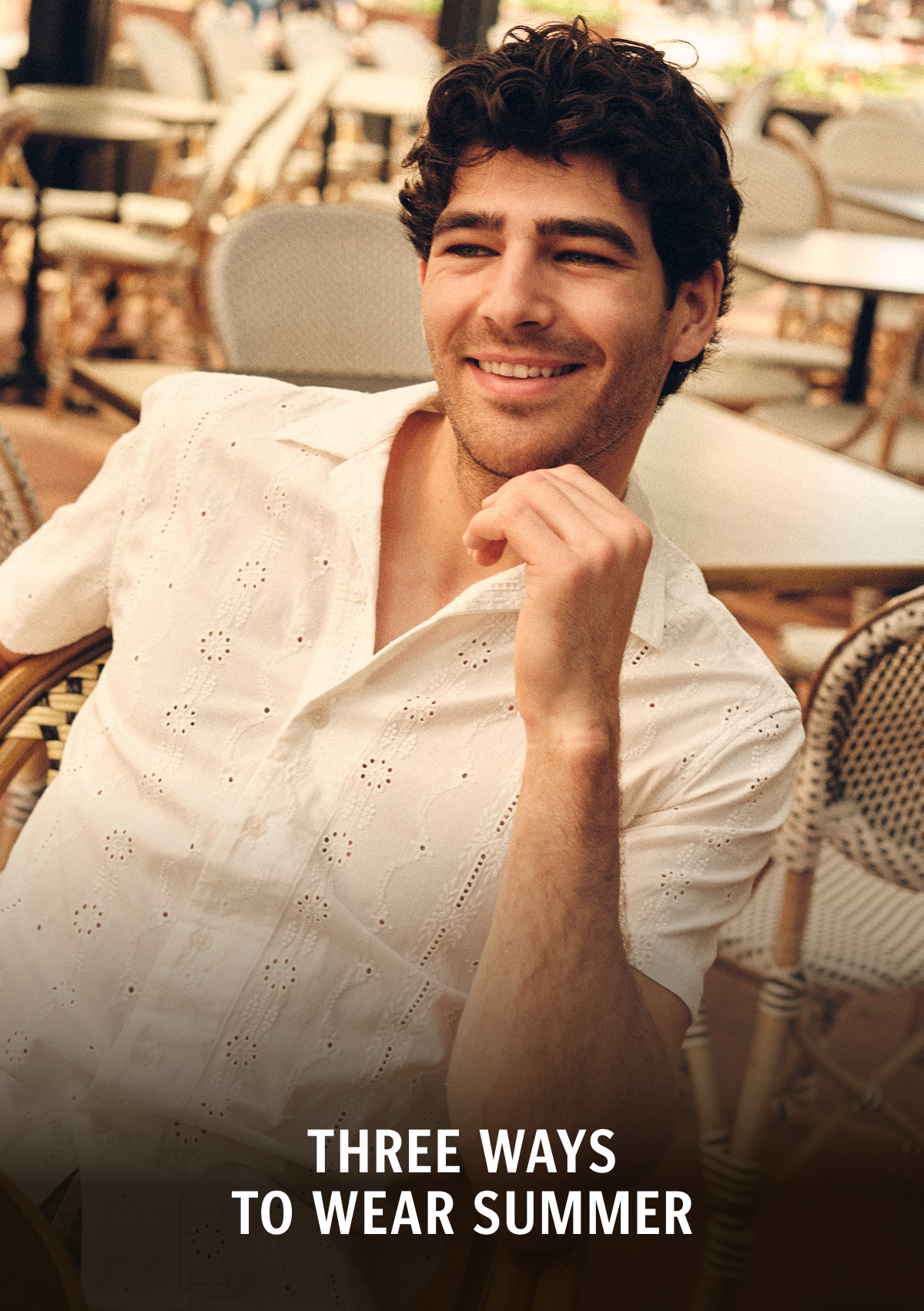 Three Ways to Wear Summer