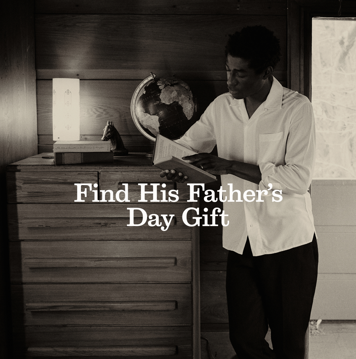 Find His Father's Day Gift