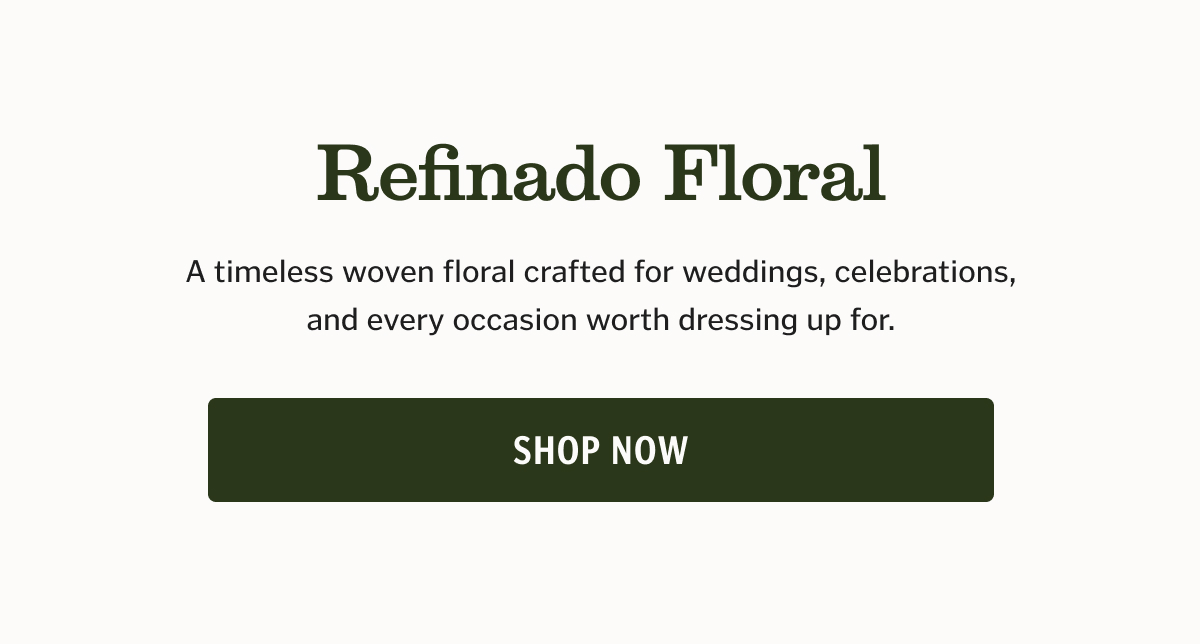 Refinado Floral