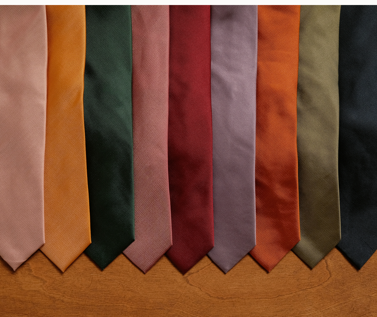 DEEPER TONES Rich Color. Year-Round Versatility.