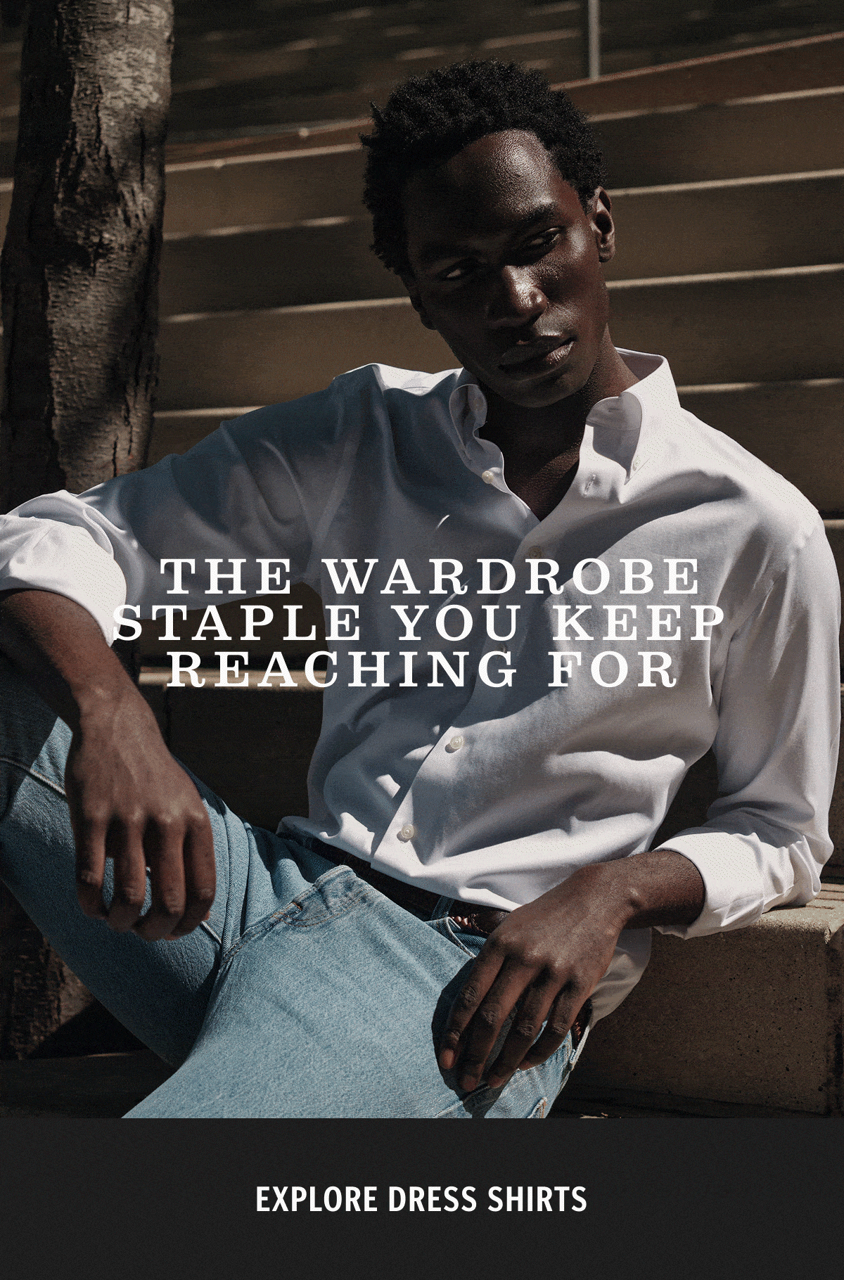 THE WARDROBE STAPLE YOU KEEP REACHING FOR