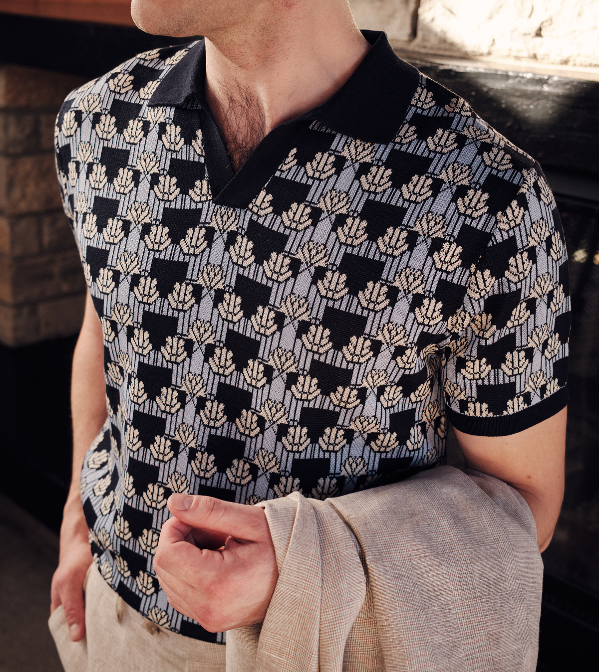 Shop Blue Polos