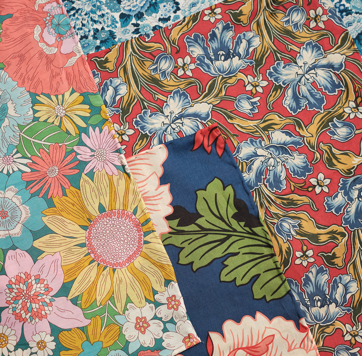 New Liberty Fabrics Have Arrived