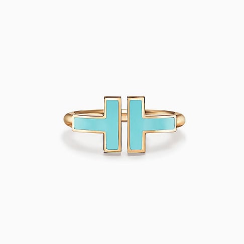 TIFFANY T RING