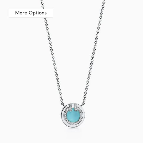 TIFFANY T PENDANT