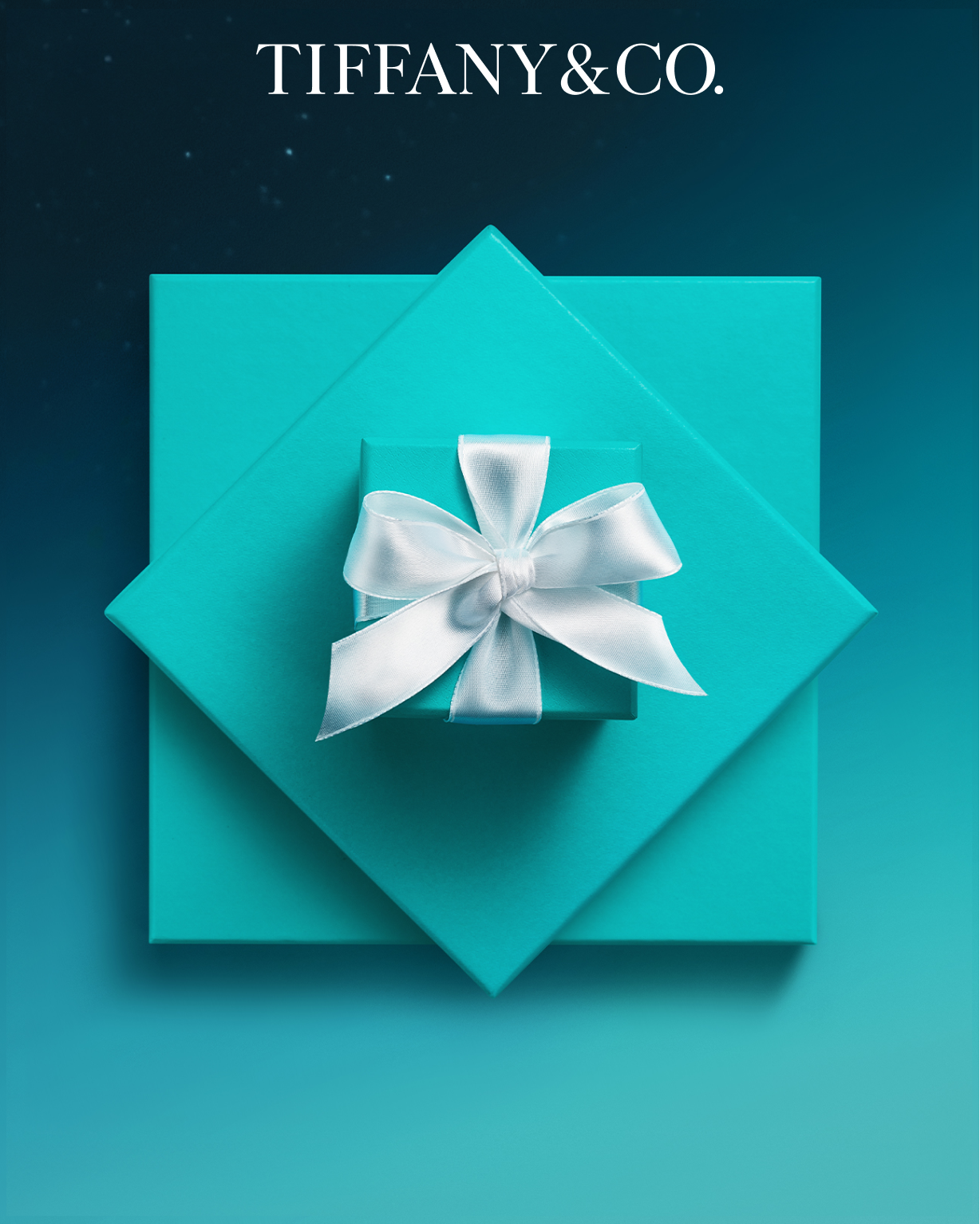 Blue Tiffany Boxes