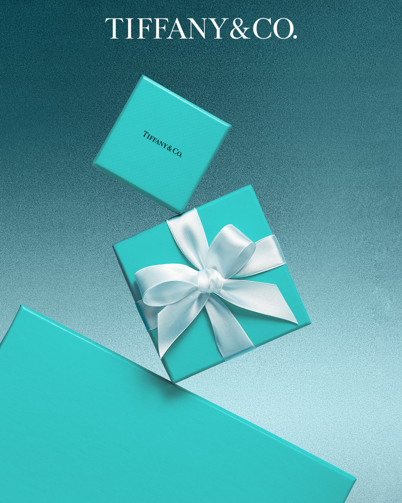 Blue Tiffany Boxes