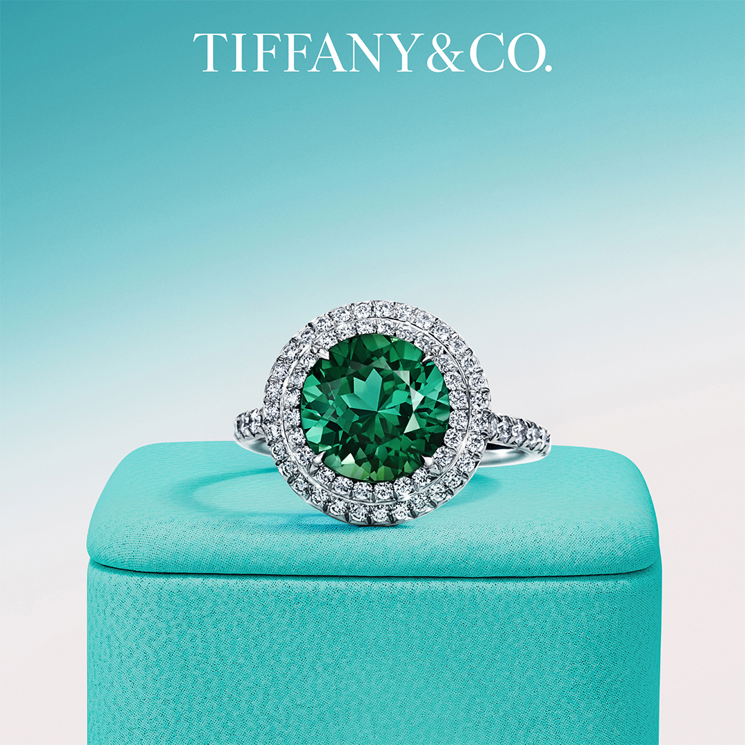 Emerald Diaomnd Ring