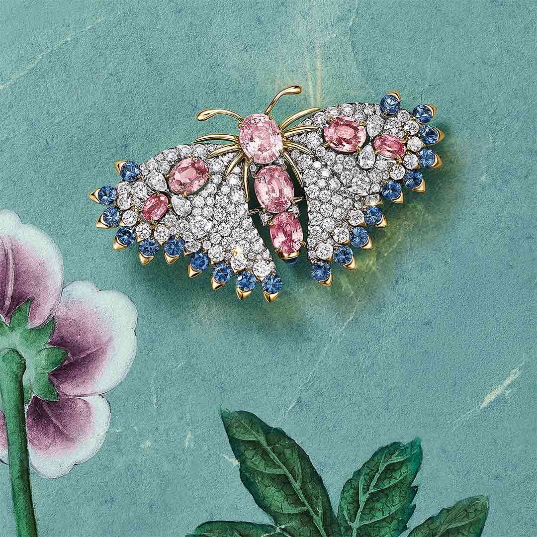 Diamond Butterfly