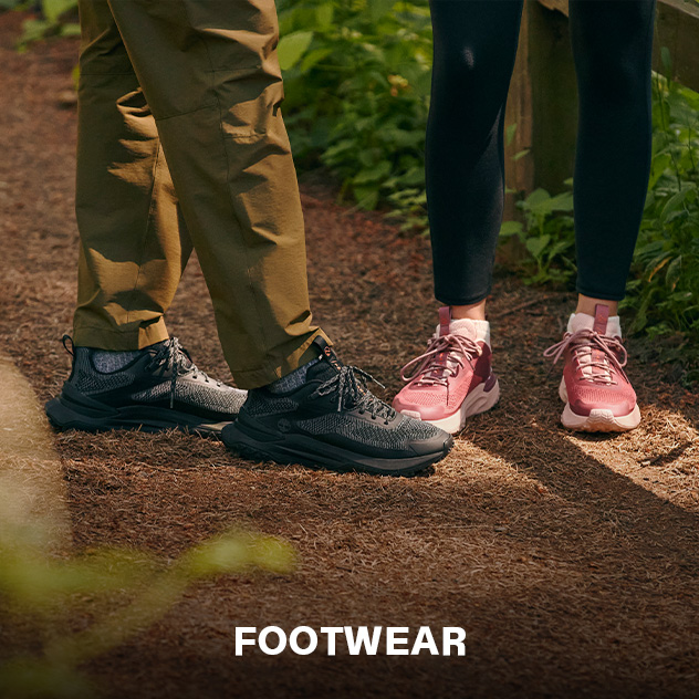 footwear