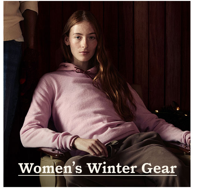 Women's Winter Gear