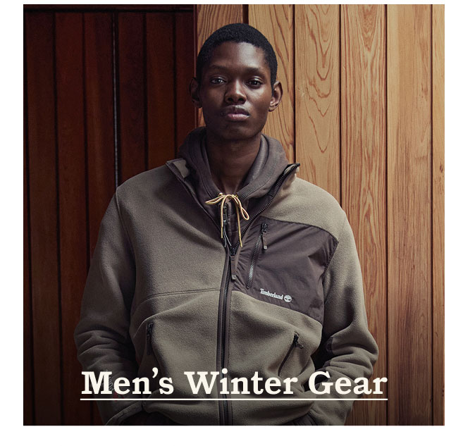 Men's Winter Gear
