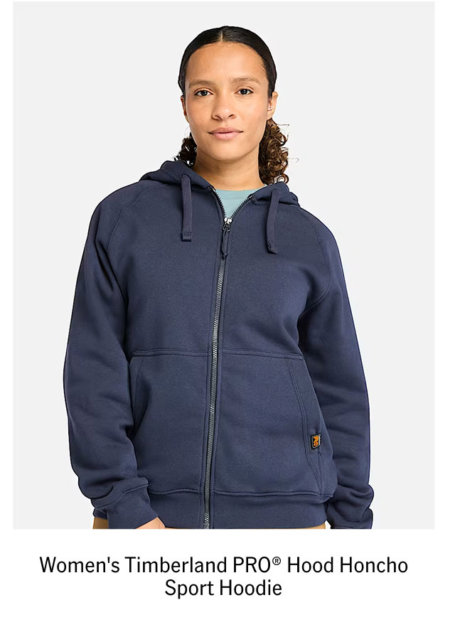 Women's Timberland PRO Hood Honcho Sport Hoodie