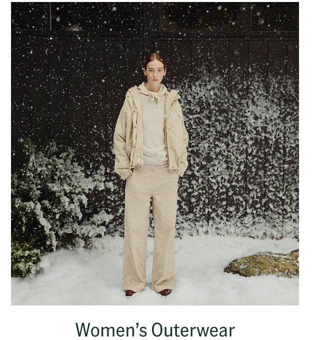 Women's Outerwear