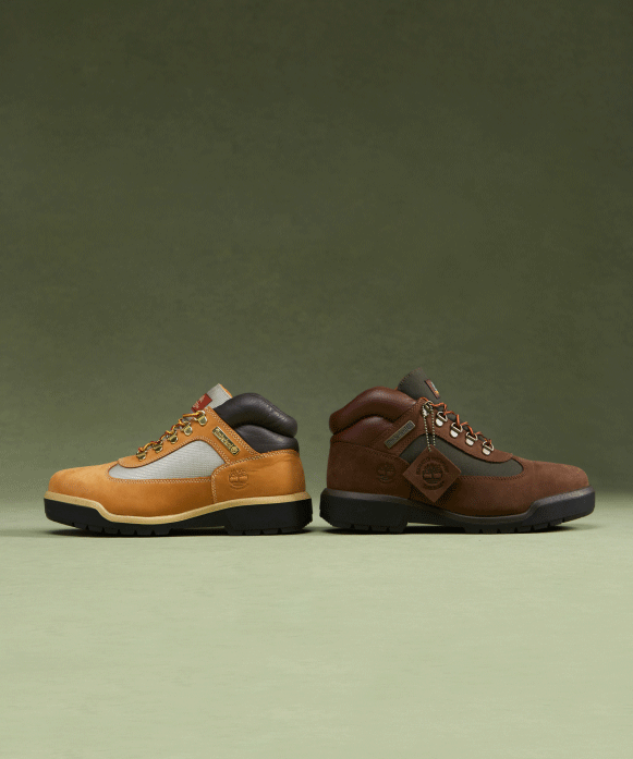 Field Boots