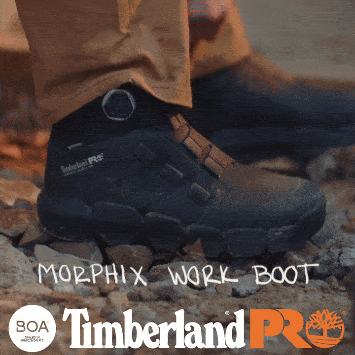 Morphix Work Boot
