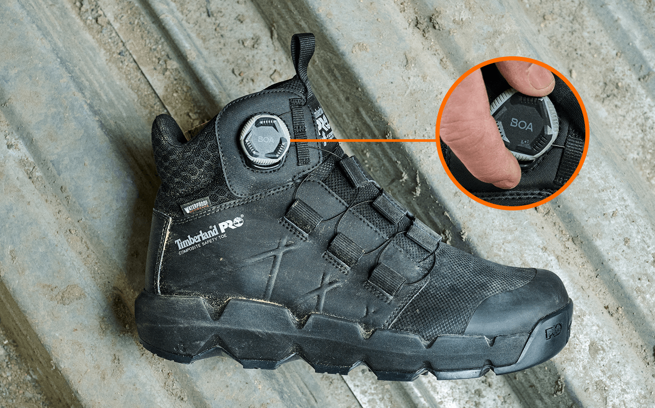 Morphix Work Boot