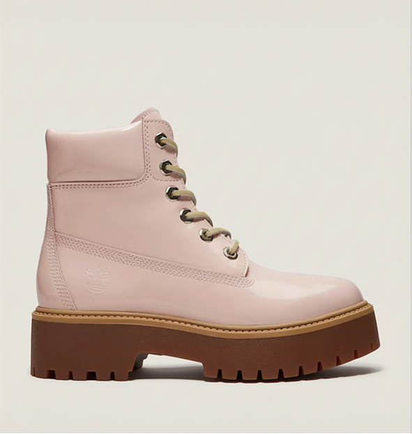 Women's Stone Street 6-Inch Waterproof Platform Boot