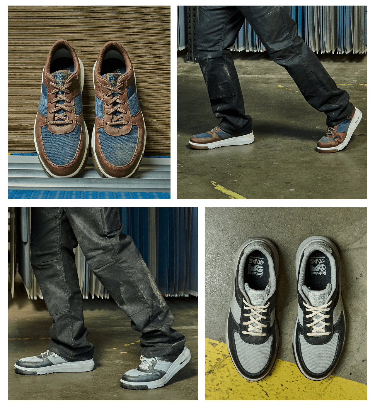 Shop All Work Shoes