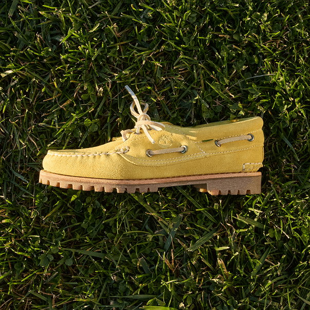 Women's Timberland® Authentic Boat Shoe