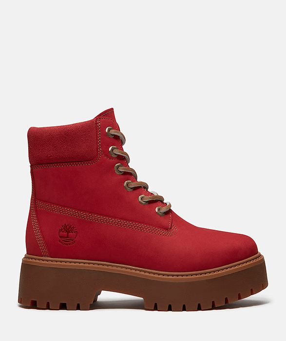 Women's Stone Street 6-Inch Waterproof Platform Boot
