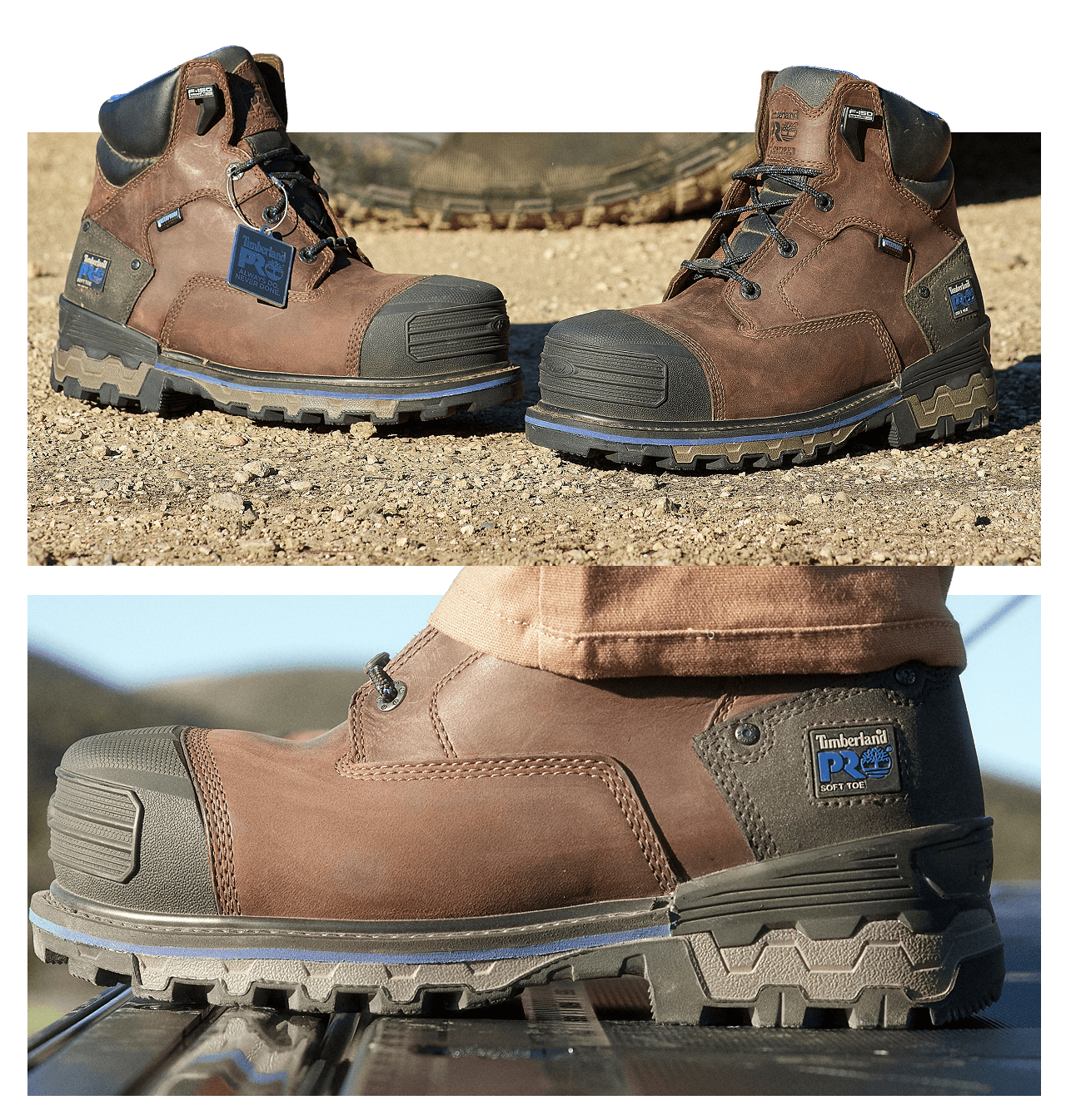 Crafted to Last. Ready for Anything.