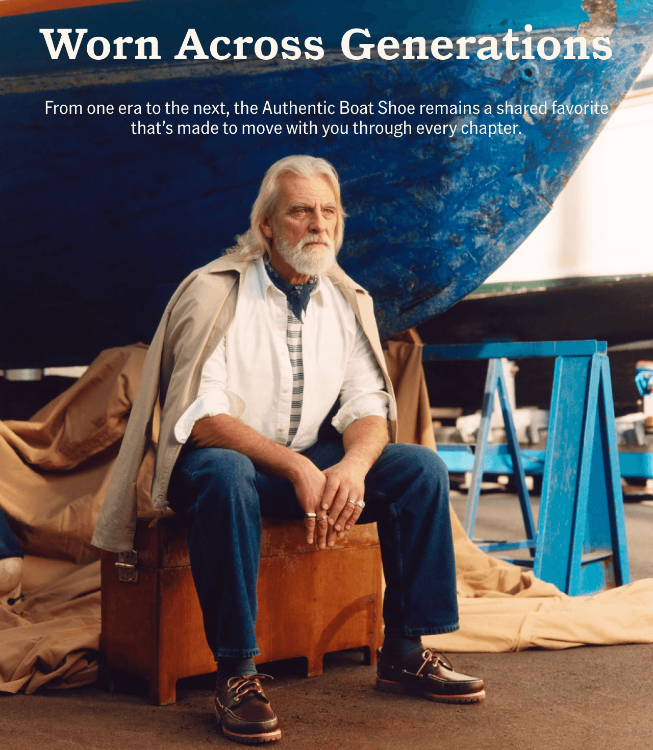 Worn Across Generations