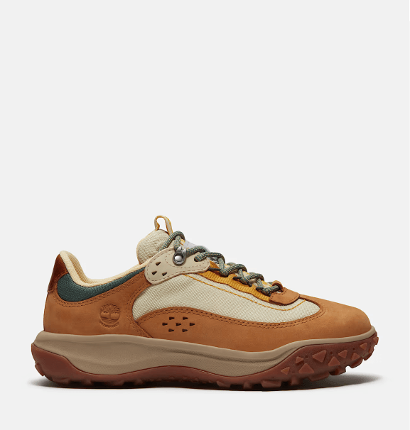 Women's TimberCush™ Motion 7 Waterproof Sneaker