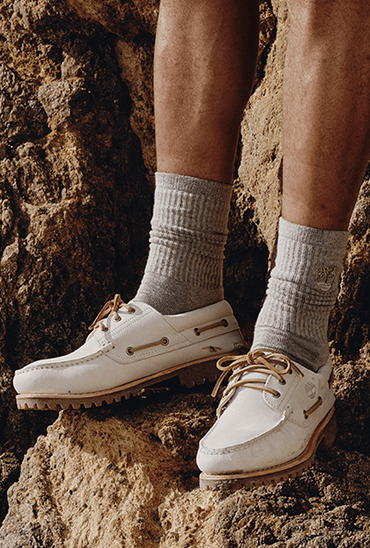 Men's Timberland® Lake House 3-Eye Lug Boat Shoe