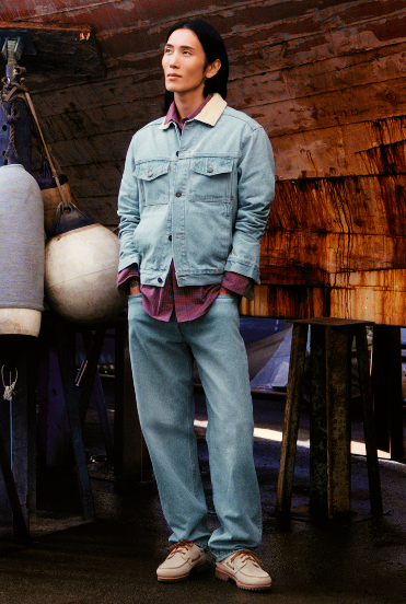 Men's Authentic Denim Pant