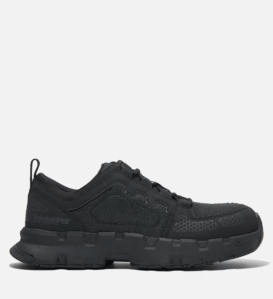 Men's Timberland PRO®️ Powertrain EV Composite Toe Work Sneaker