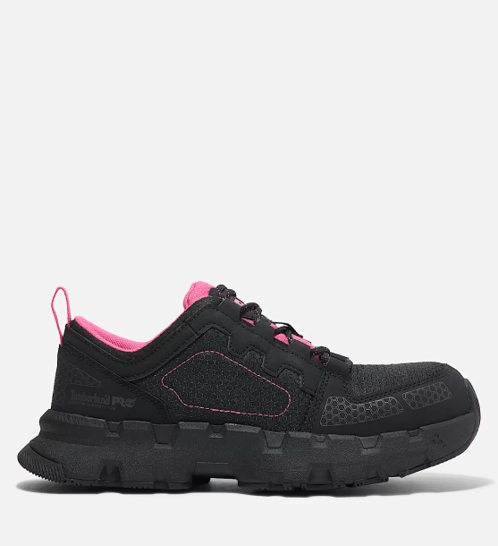 Women's Timberland PRO®️ Powertrain EV Composite Toe Work Sneaker