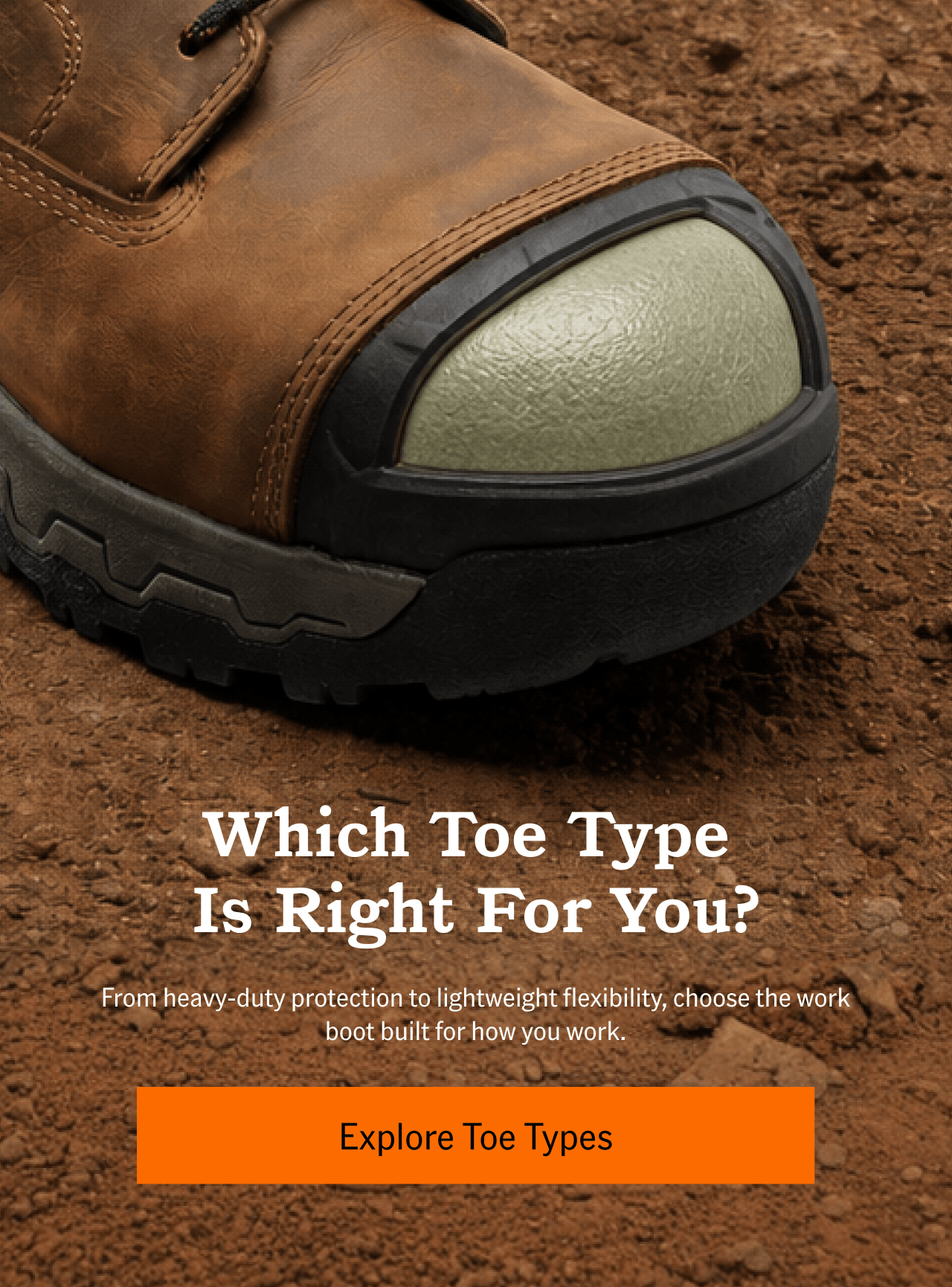 Which Toe Type Is Right For You? Explore Toe Types