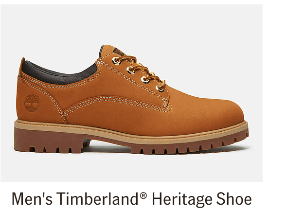 Men's Timberland® Heritage Shoe