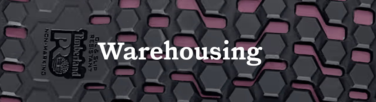 Warehousing
