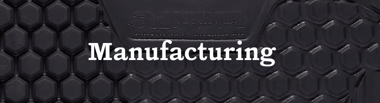 Manufacturing