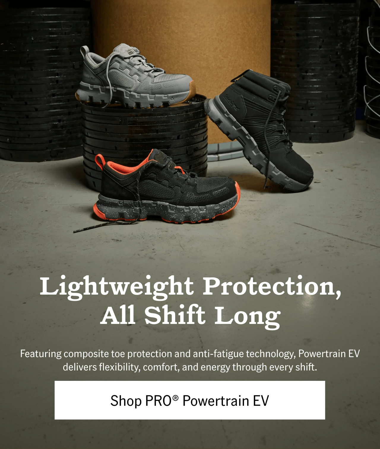 Shop PRO Powertrain EV
