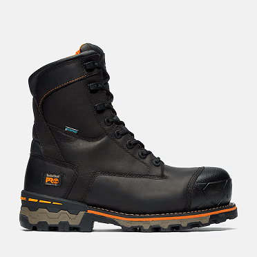 Men's Boondock 8-inch Composite Toe Waterproof Work Boot