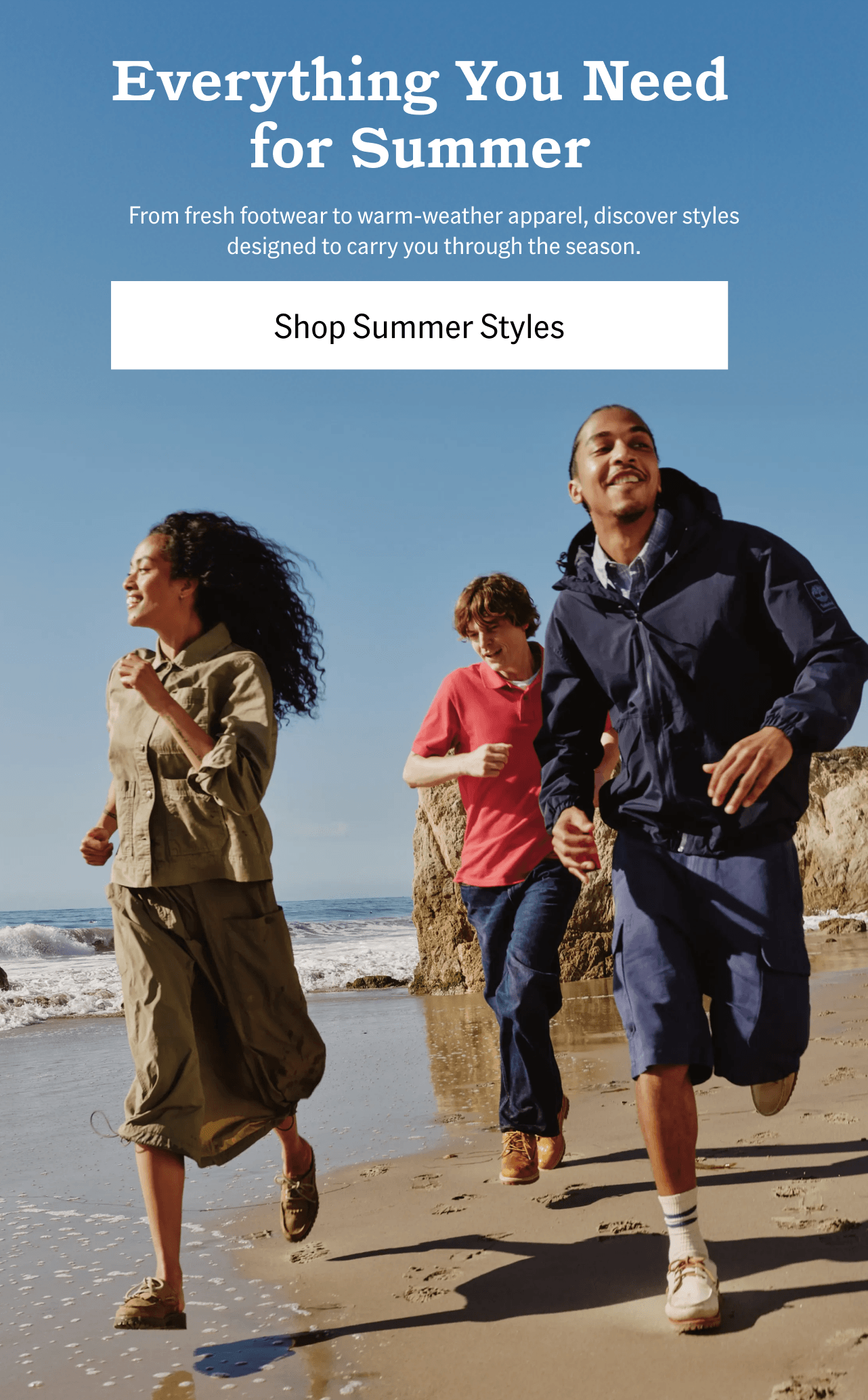 Everything You Need for Summer