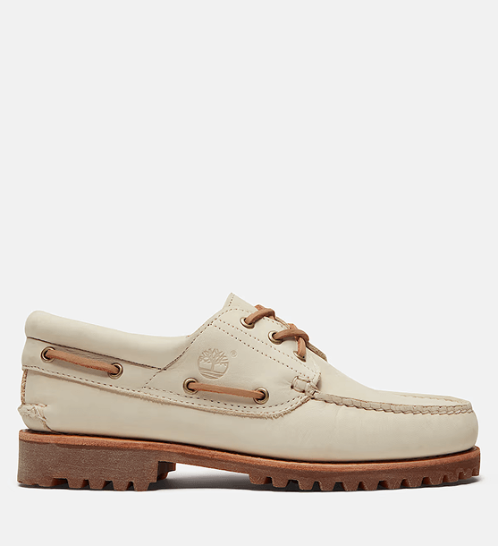 Men's Timberland® Lake House 3-Eye Lug Boat Shoe