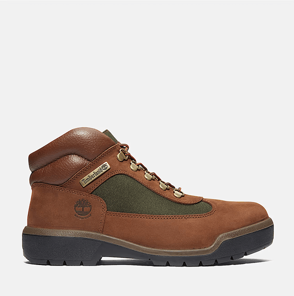 Men’s Waterproof Field Boot