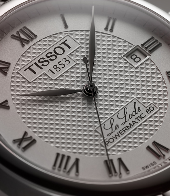 TissotWatch