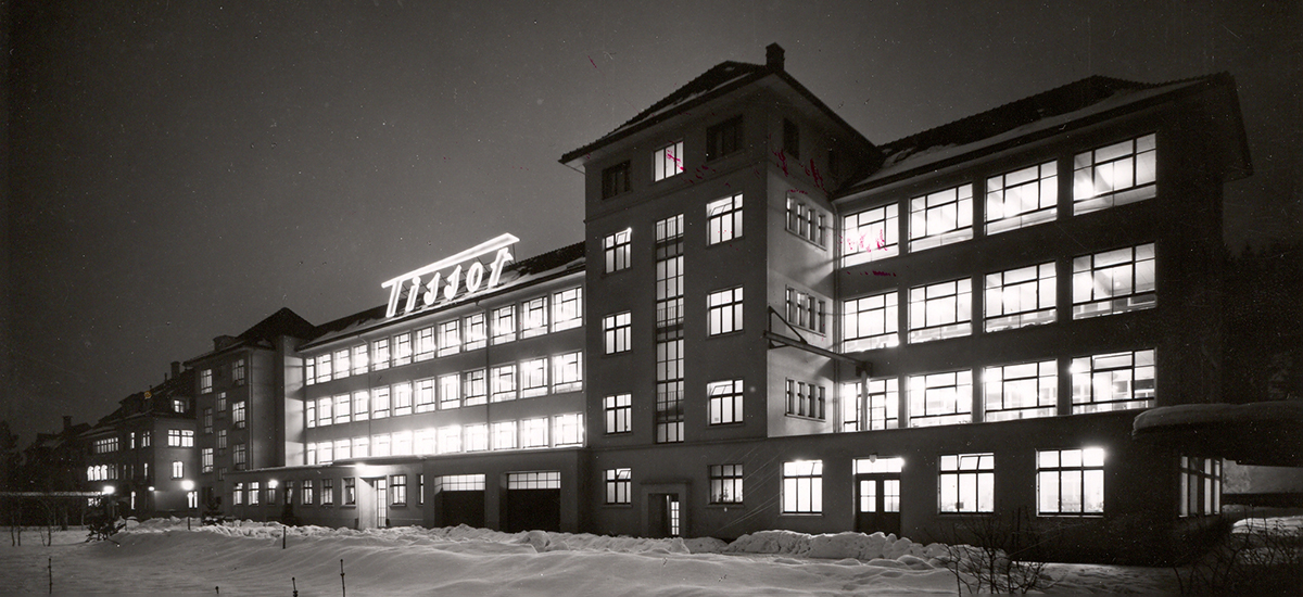 TissotHistoricFactory
