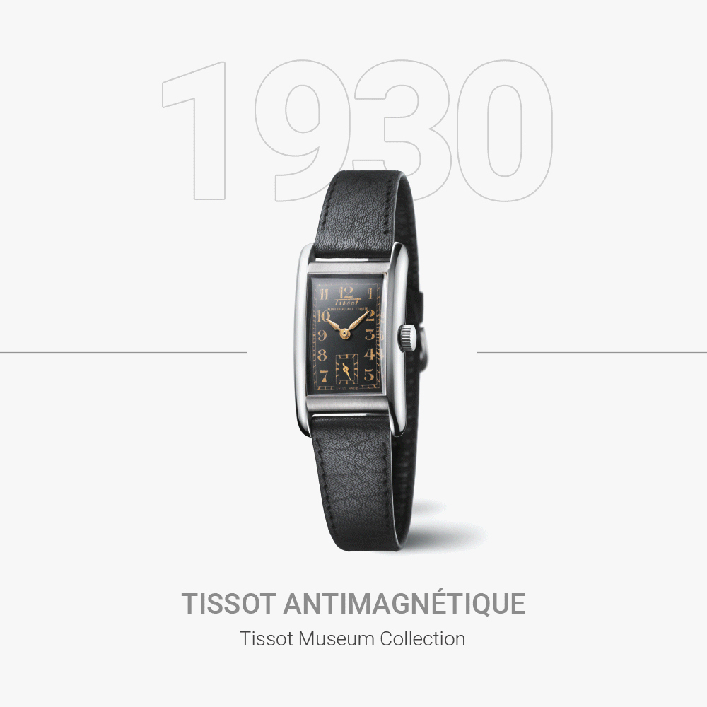 TissotWatchCollection