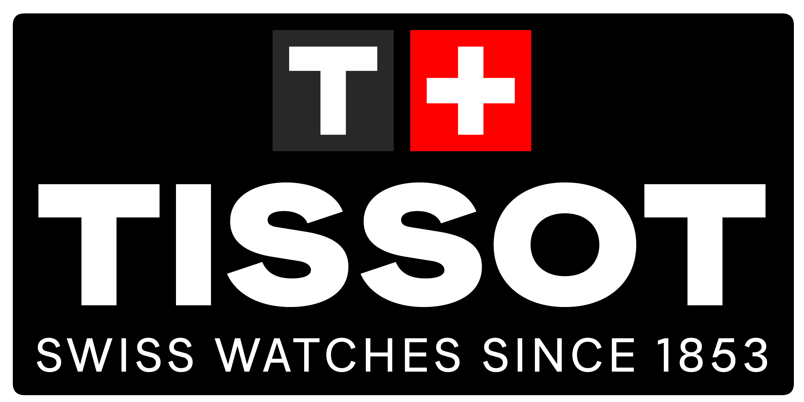 Tissot - Swiss watches since 1853