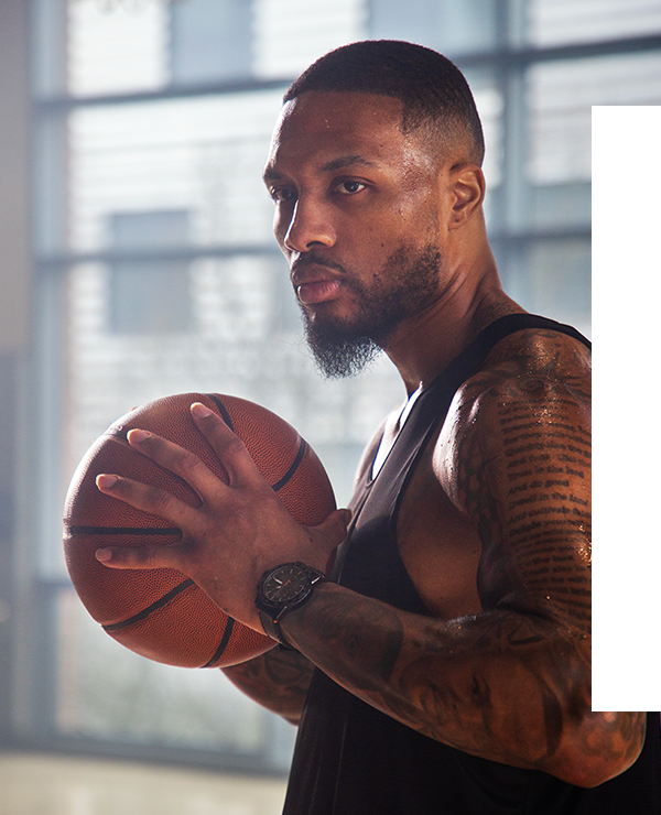Damian Lillard