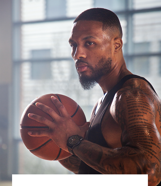 Damian Lillard