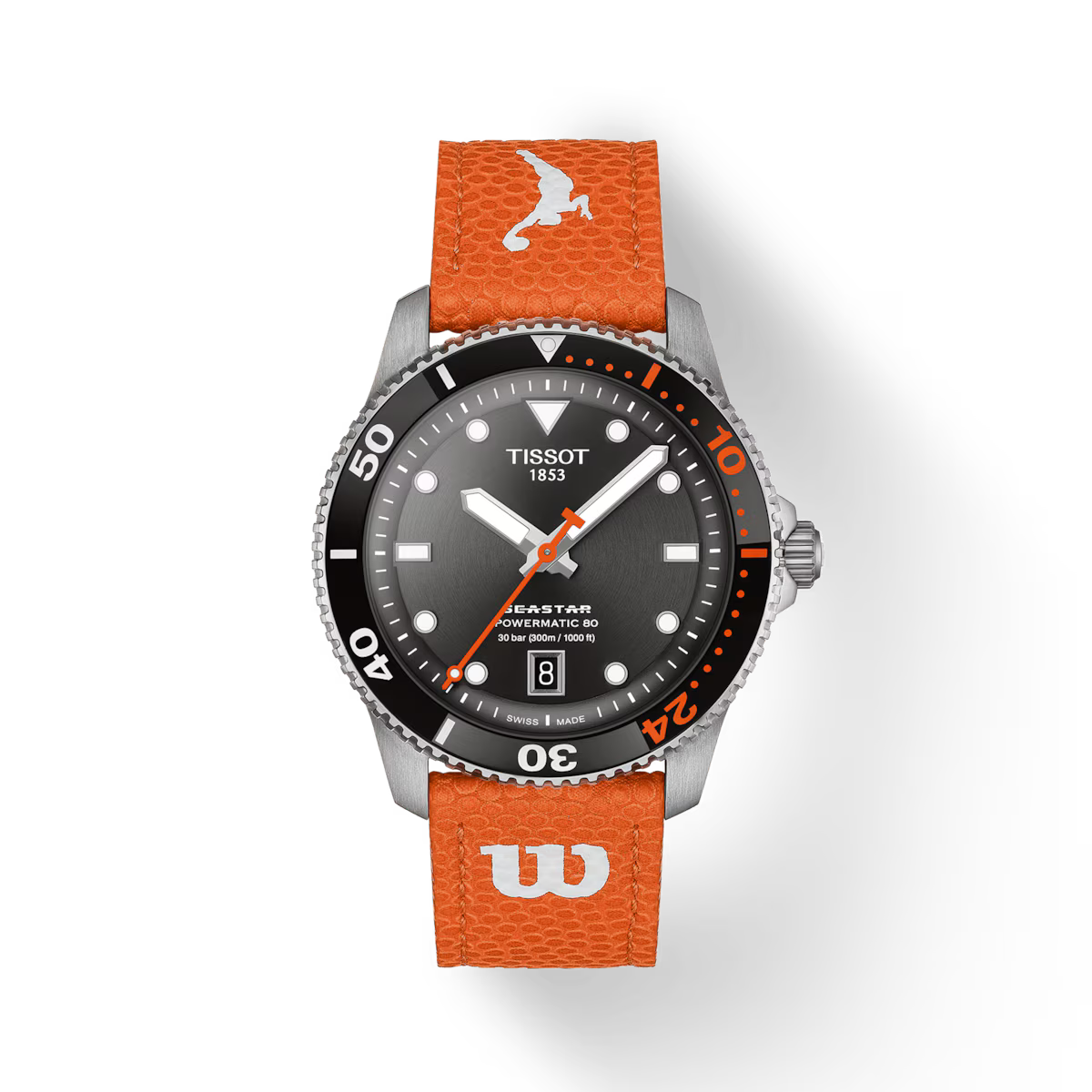 Tissot Seastar Wilson
